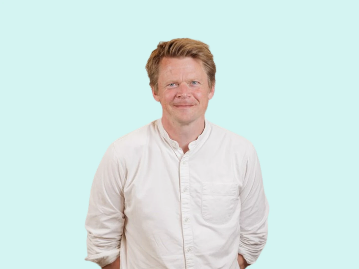 Jens Hofman