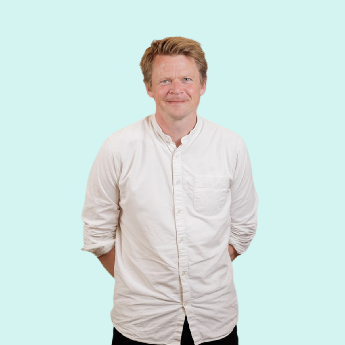 Jens Hofman