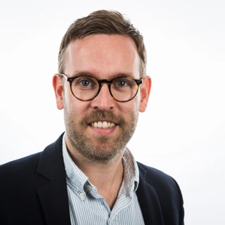 Jens Nielsen portræt