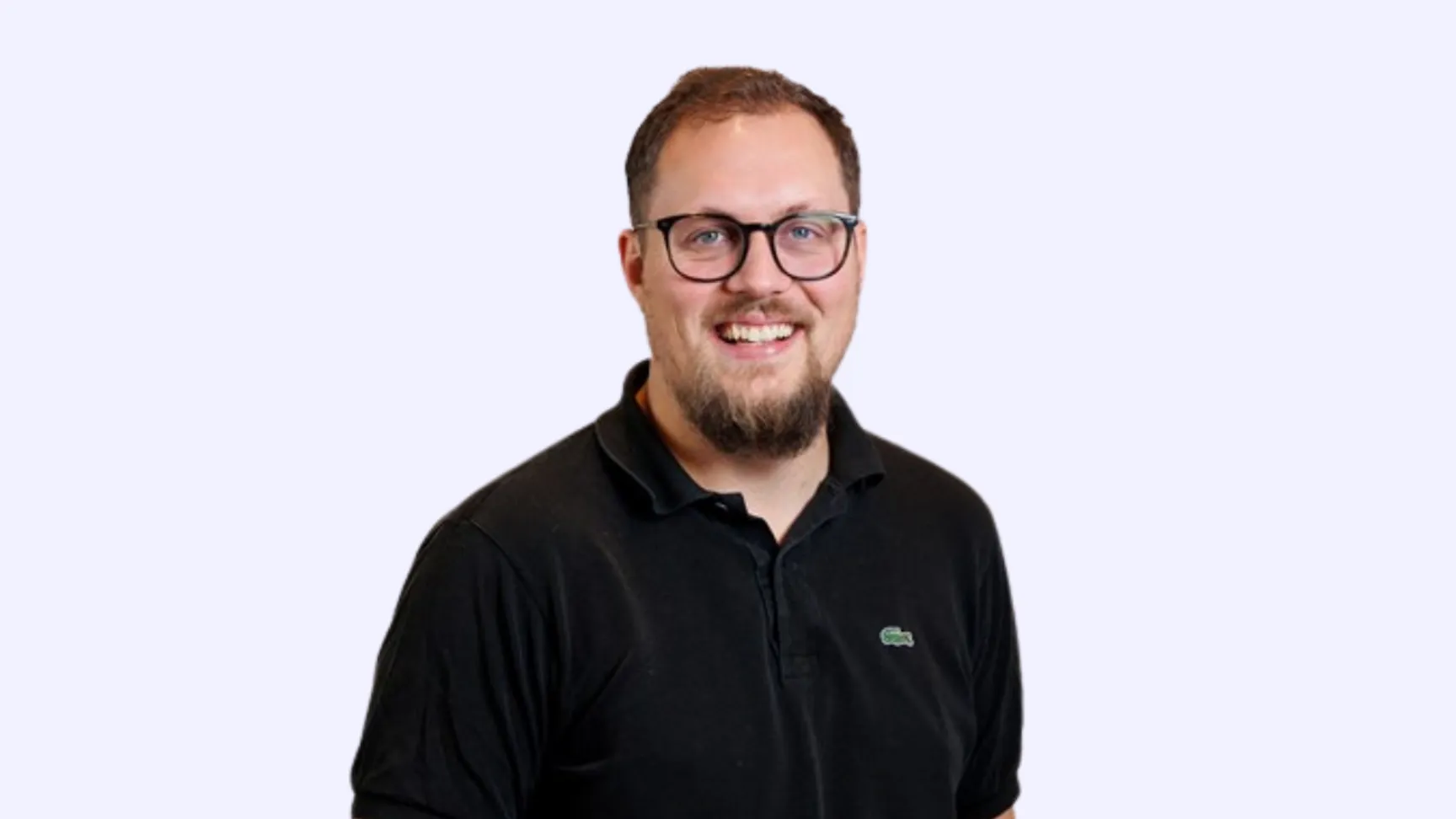 Portrætbillede af Martin Mose