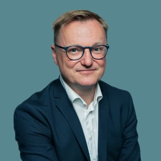 Portrætbillede af Peter Trillingsgaard