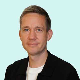 Billede af Søren Talbo Dahl - Damstahl - AI Summit speaker