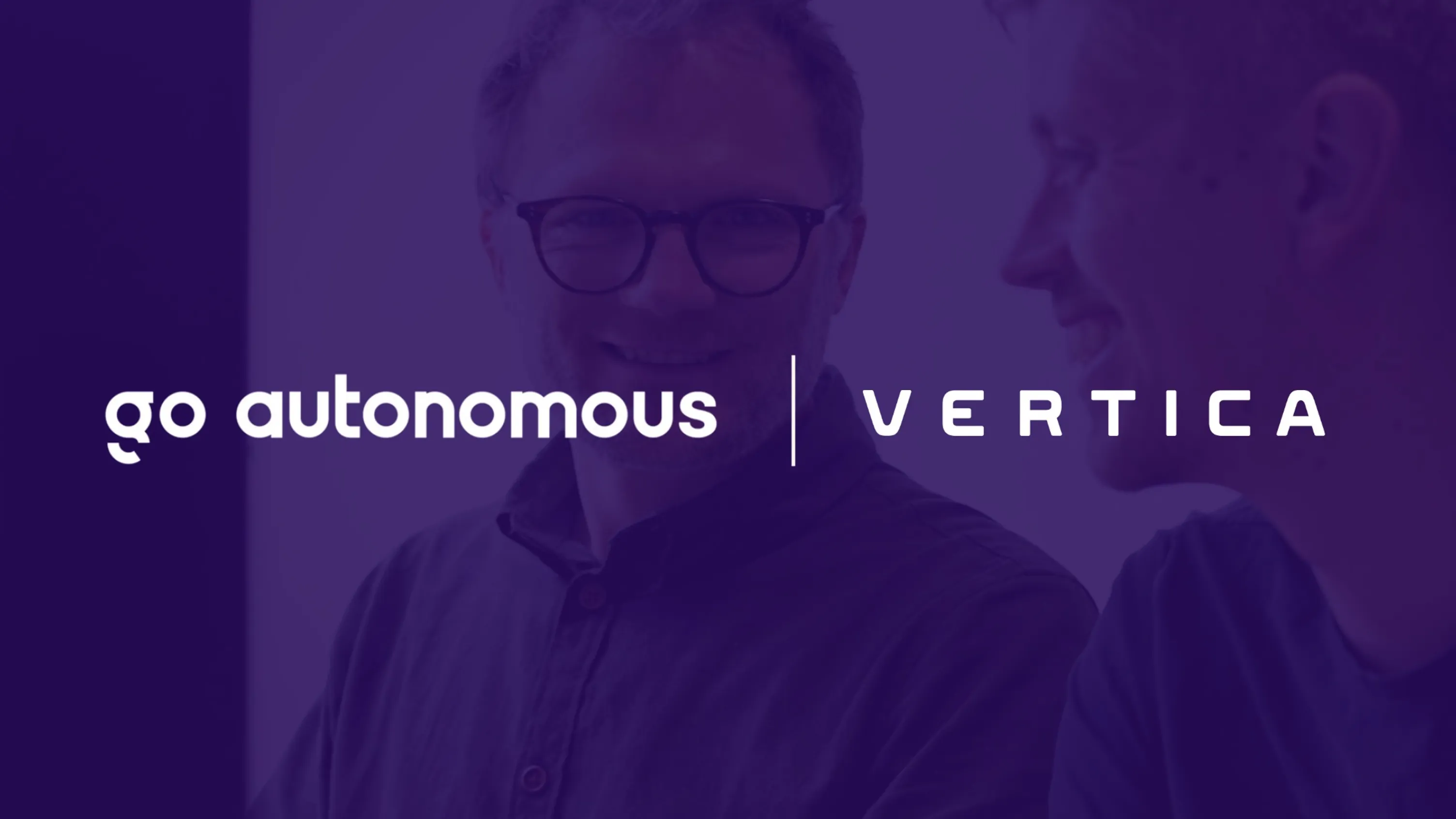 Vertica indgår partnerskab med Go Autonomous