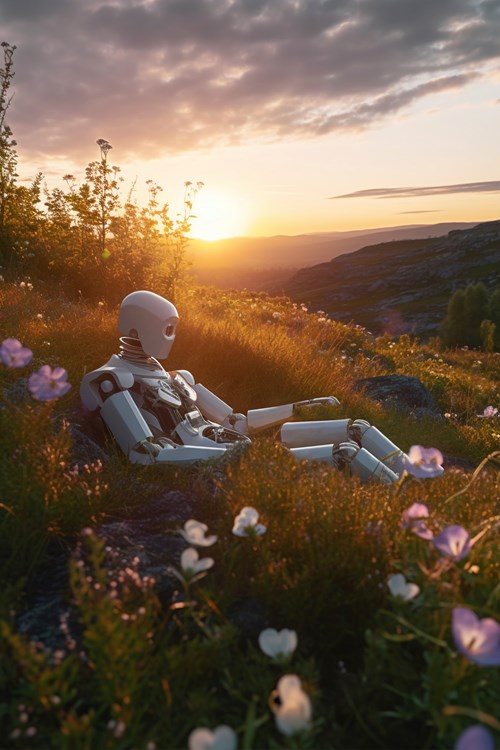 I <3 Robots