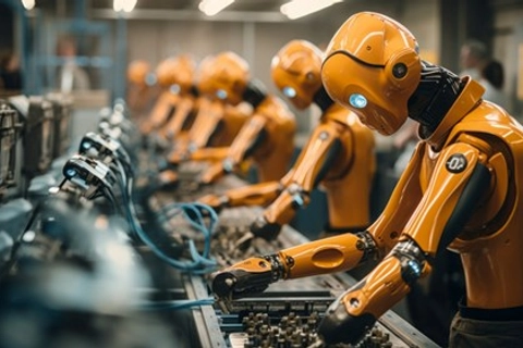 i love robots billede 2
