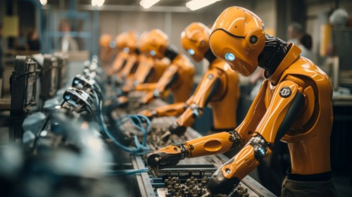 i love robots billede 2