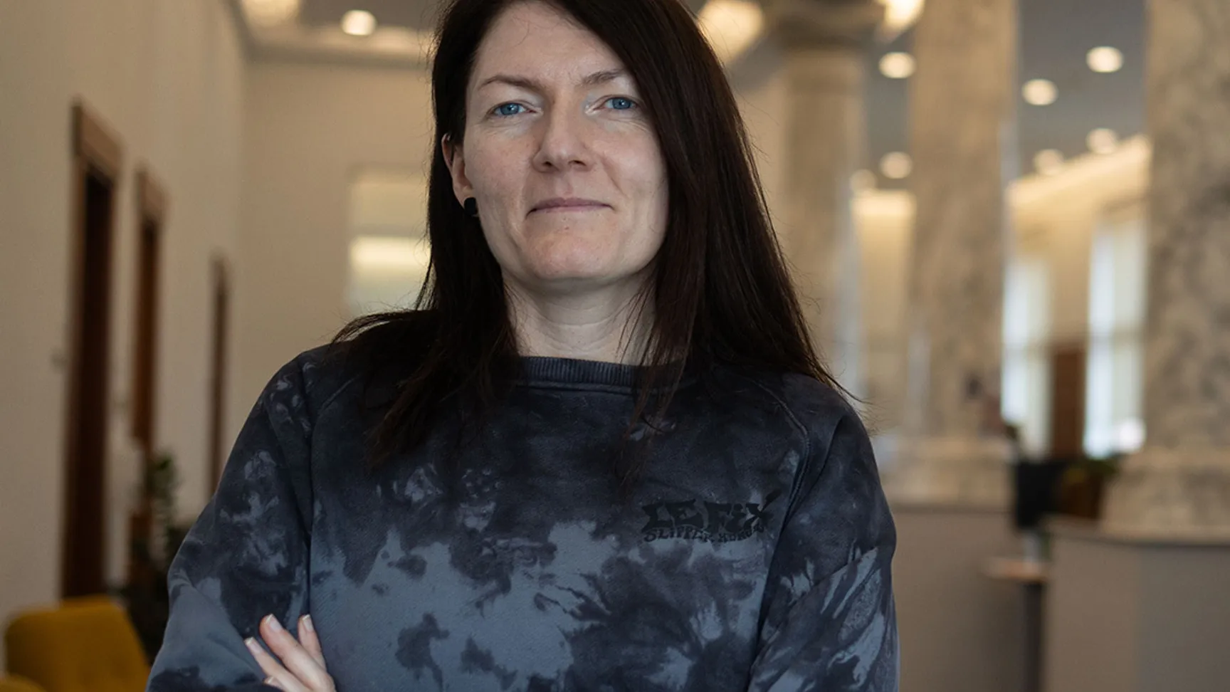 Min vej til IT - Charlotte Kaas Hansen