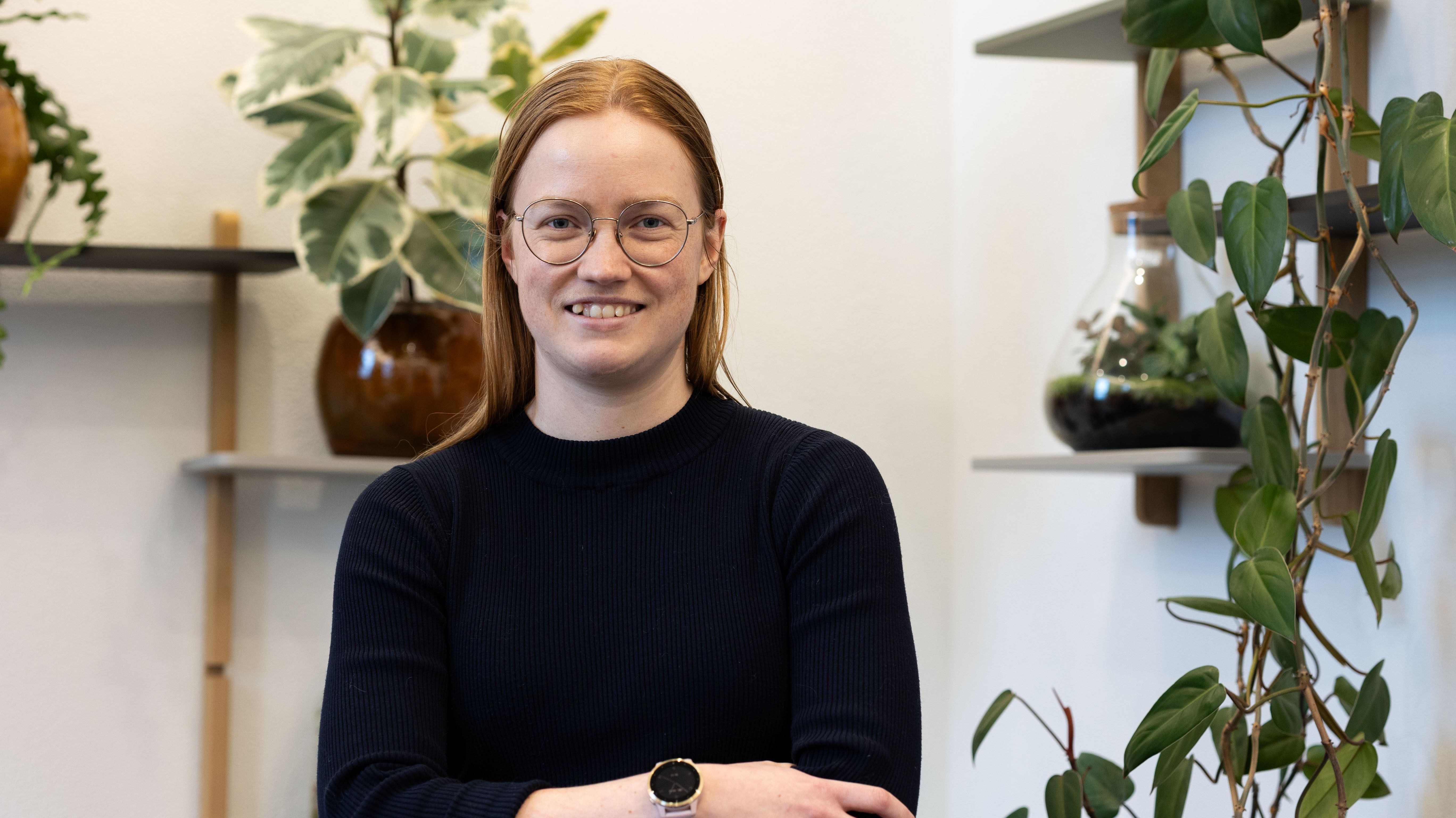 Min vej til IT - Helene Hauschultz