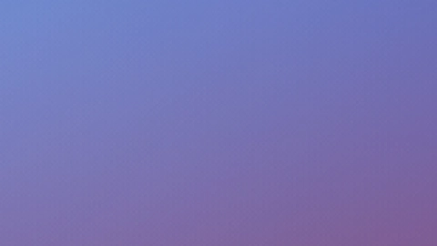 Gradient af lilla og blå farver