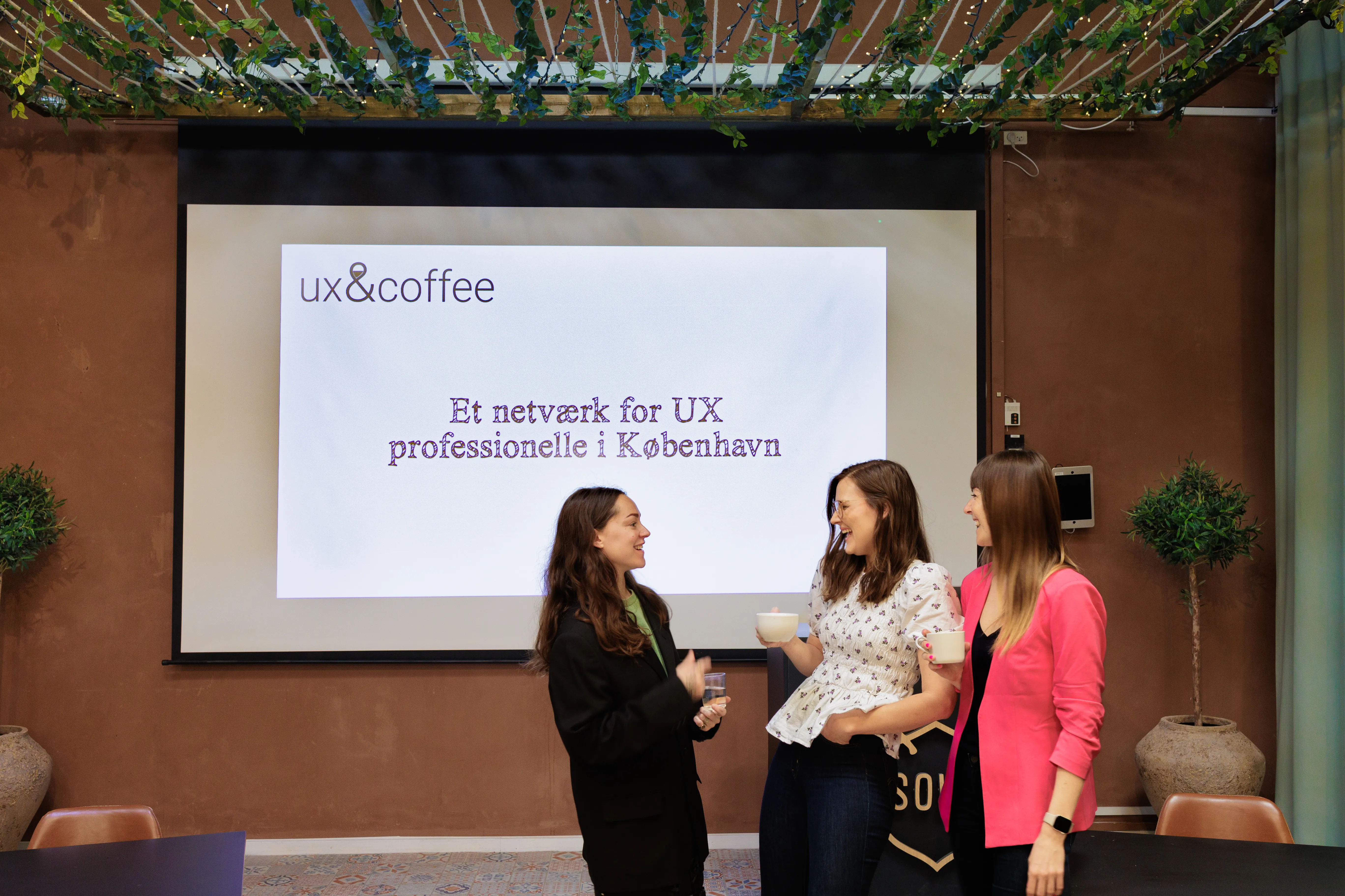 ux & coffee