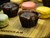 Hørkrams spækbræt med muffins og macarons fra digital madmesse