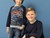 To drenge står op ad blå væg fra Pompdelux B2C webshop med fokus på customer journey